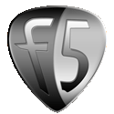 F5 Foreman's 5 logo